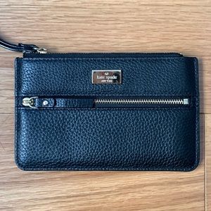 Kate Spade Clutch Black